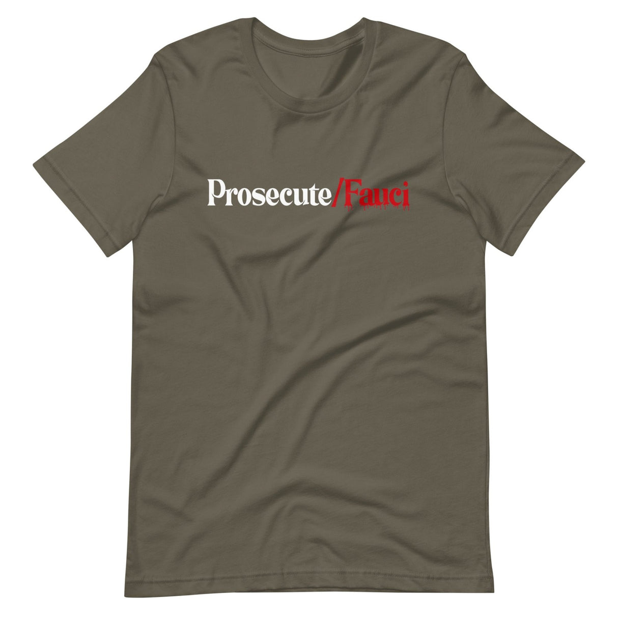 Prosecute Fauci Shirt