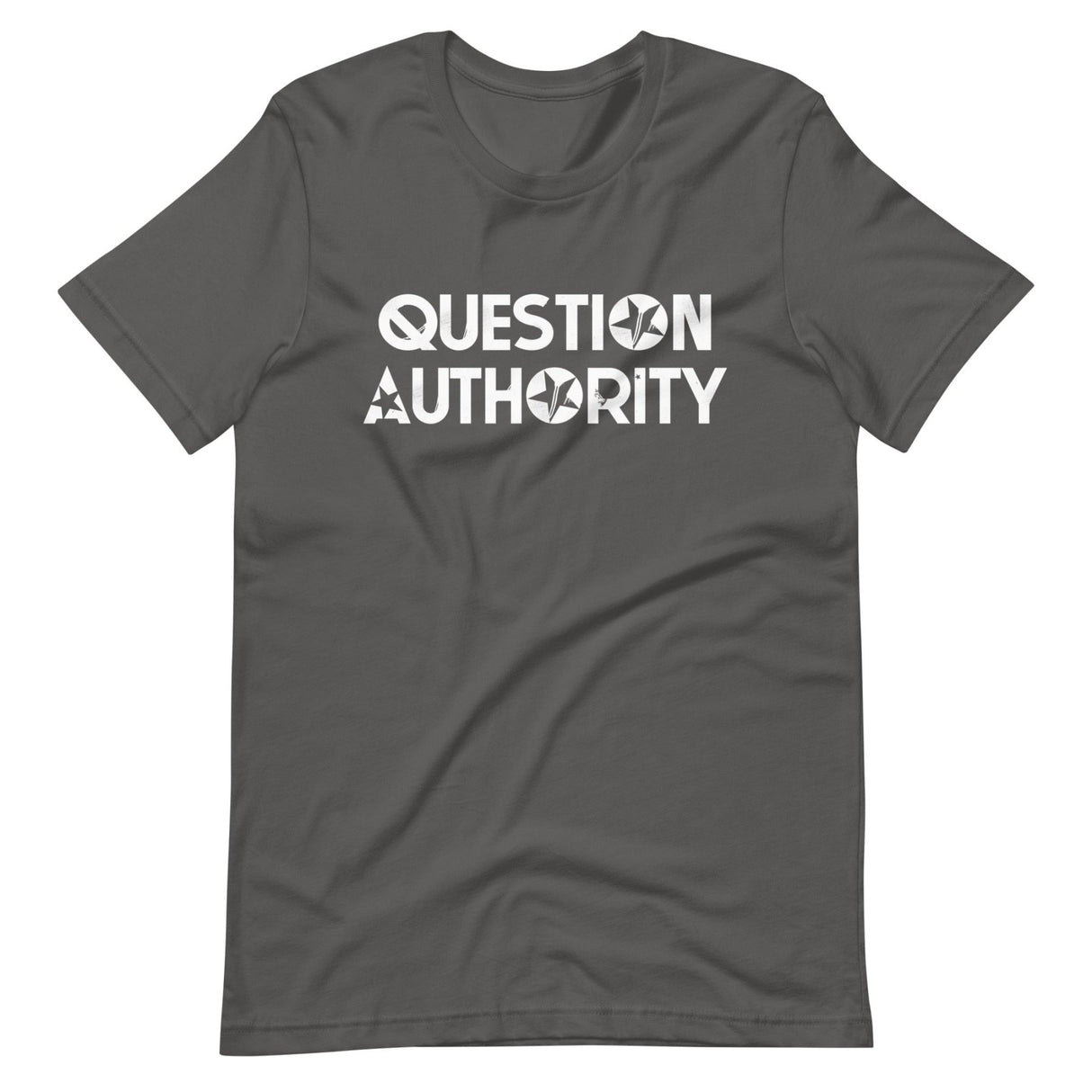 Question Authority Shirt