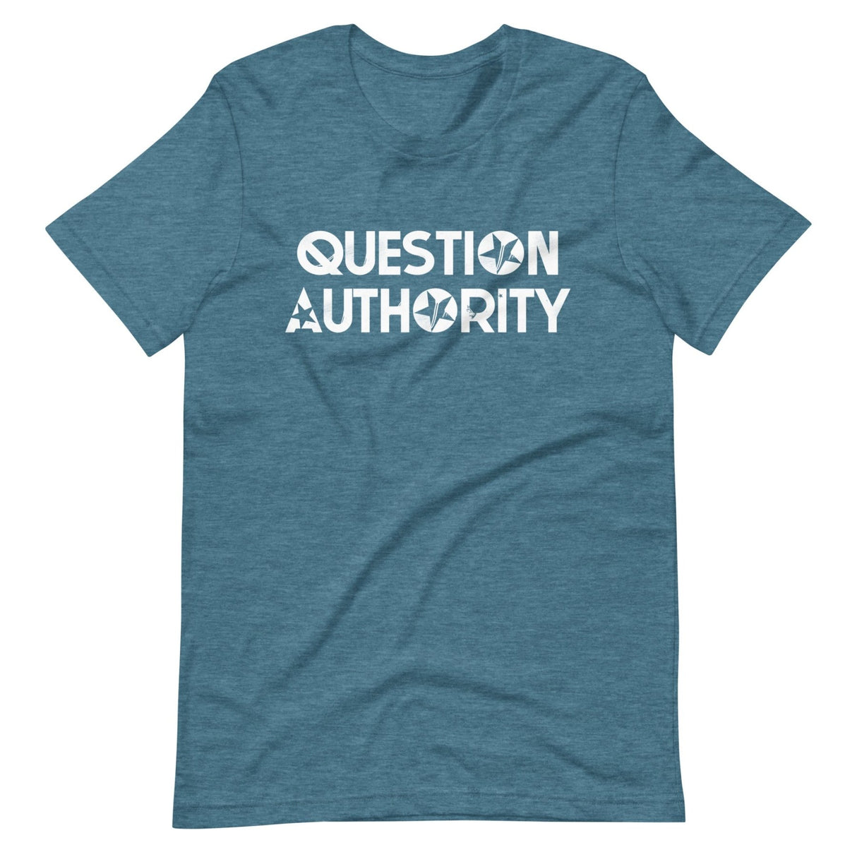 Question Authority Shirt