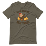 Raise Chickens Not Taxes Shirt