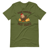 Raise Chickens Not Taxes Shirt