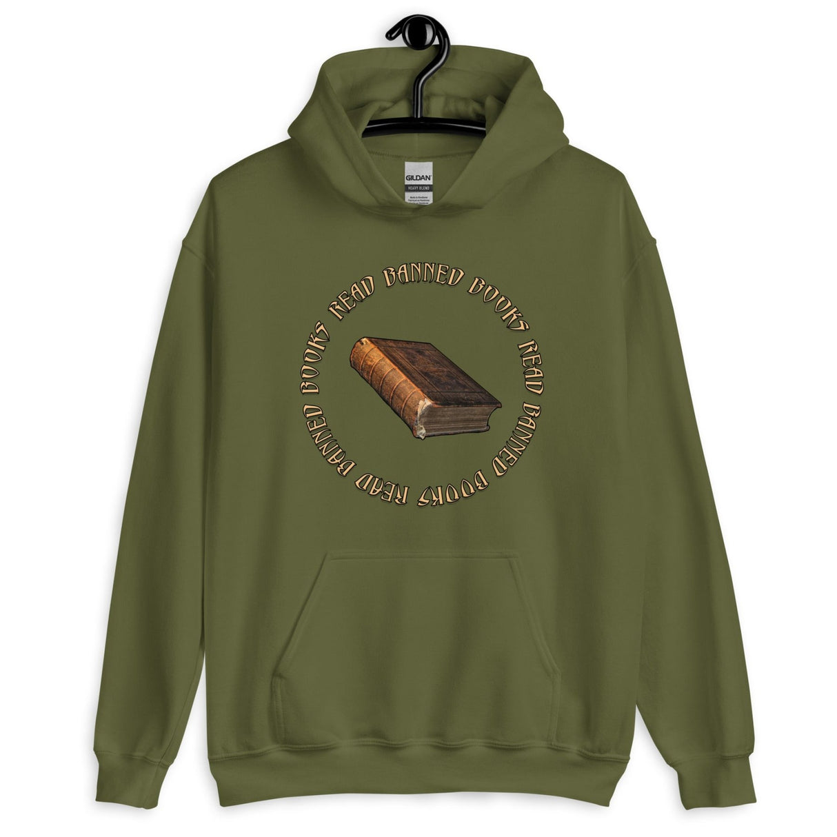 Read Banned Books Hoodie