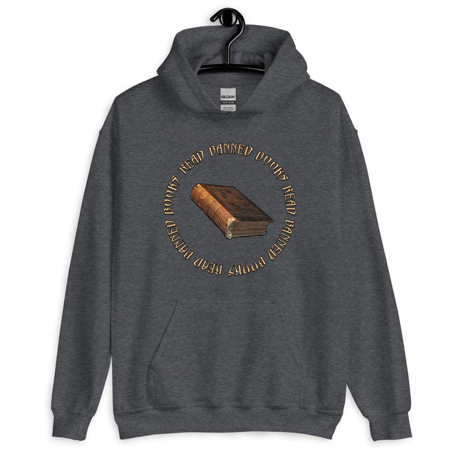 Read Banned Books Hoodie