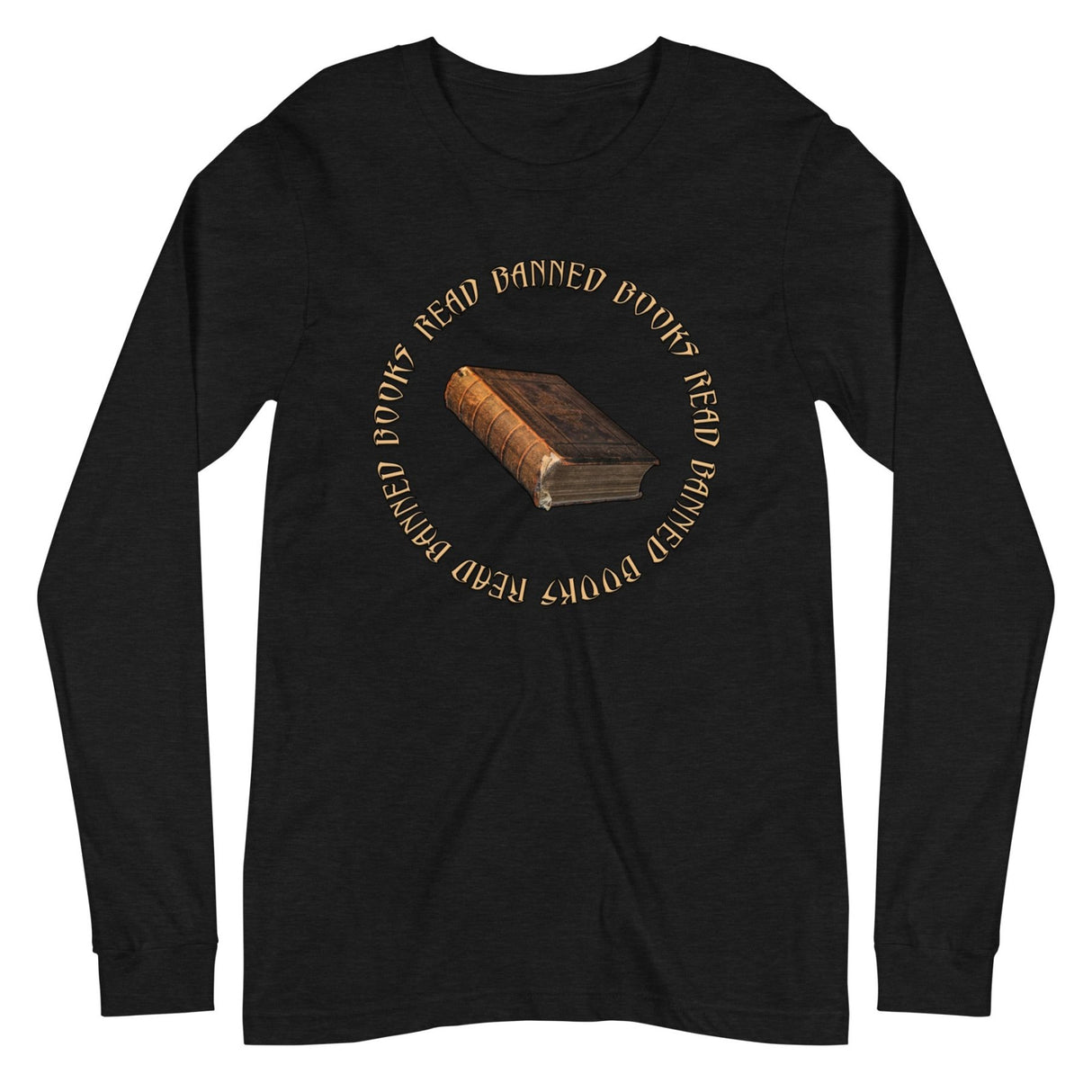 Read Banned Books Premium Long Sleeve Shirt