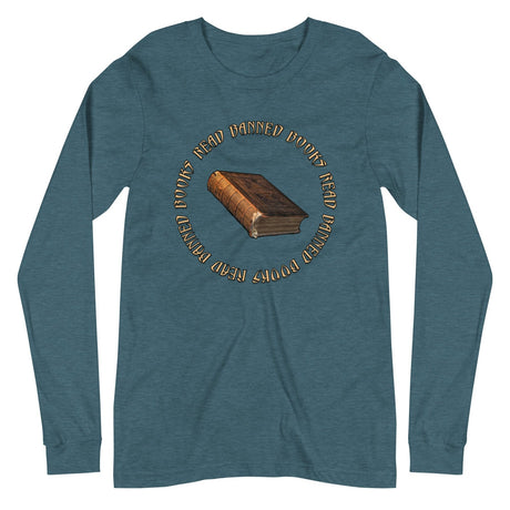 Read Banned Books Premium Long Sleeve Shirt