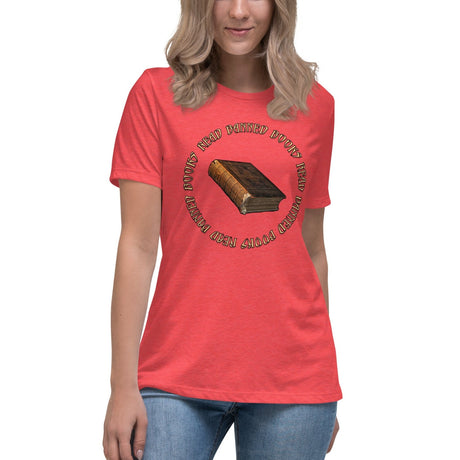 Read Banned Books Women's Shirt