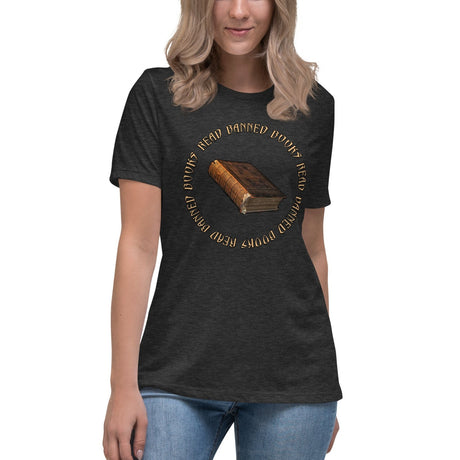 Read Banned Books Women's Shirt