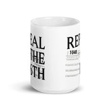 Repeal the 16th Amendment Coffee Mug