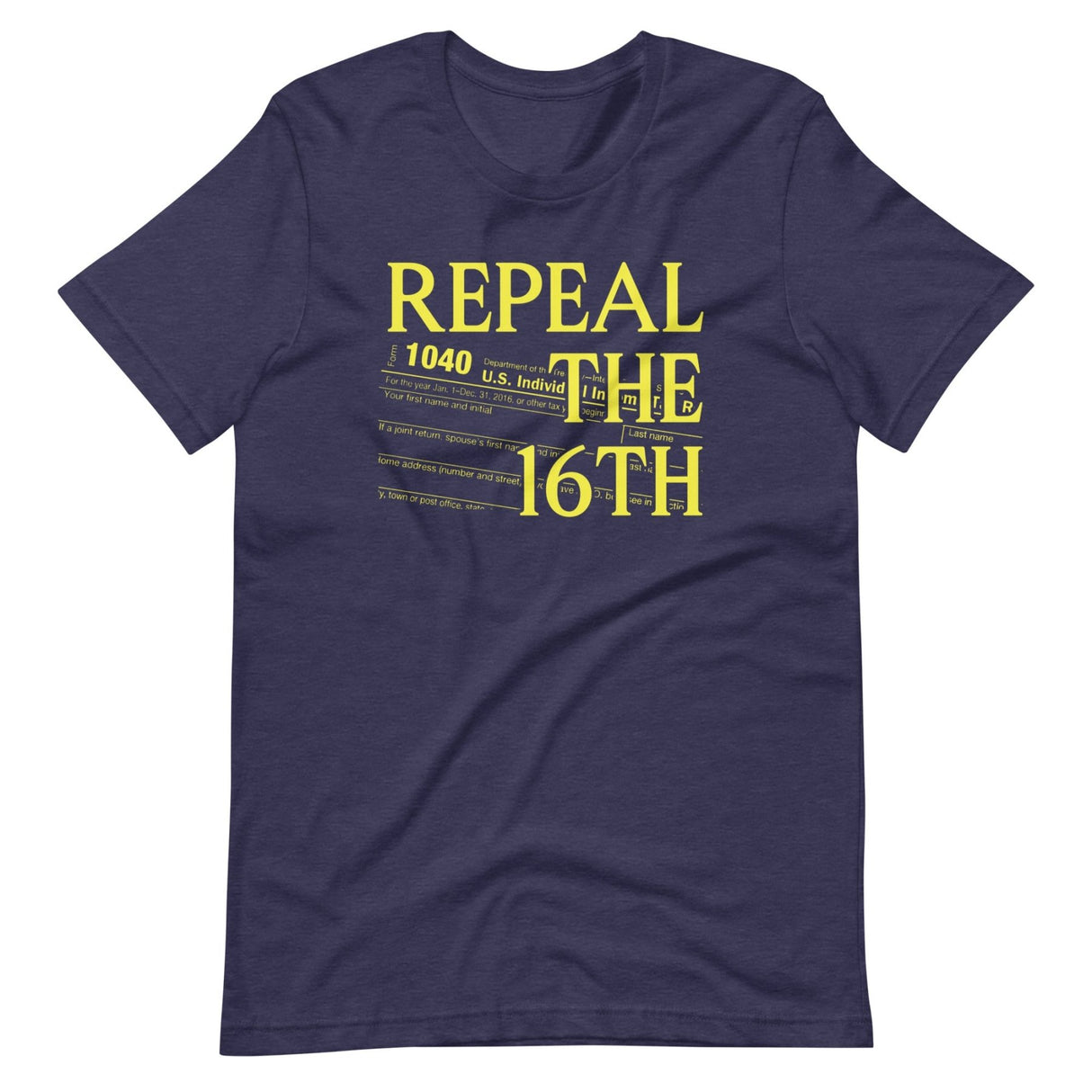 Repeal The 16th Amendment Shirt