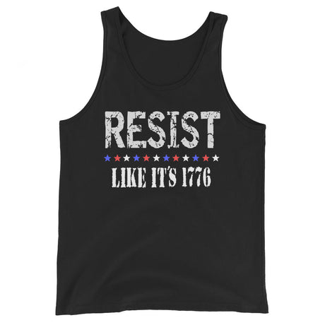 Resist Like its 1776 Premium Tank Top