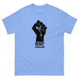 Resist Socialism Heavy Cotton Shirt