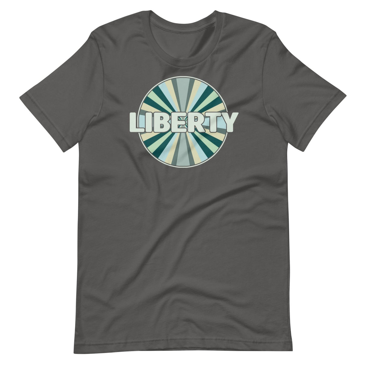 Retro Liberty Wheel Shirt