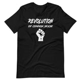 Revolution Of Common Sense Shirt