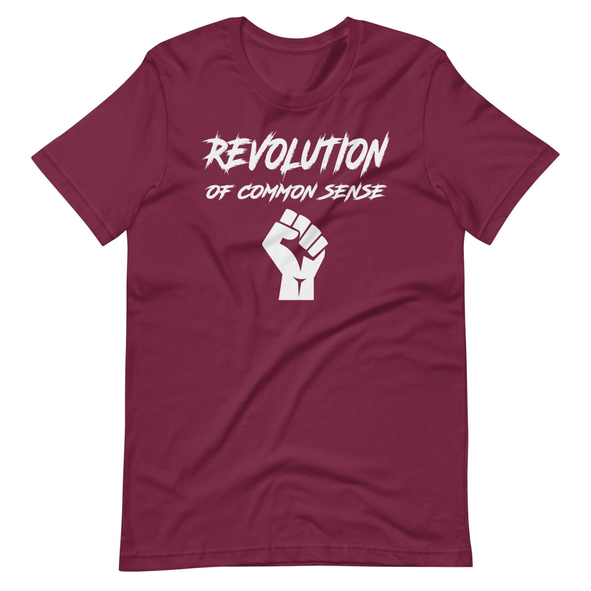 Revolution Of Common Sense Shirt