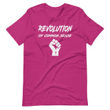 Revolution Of Common Sense Shirt