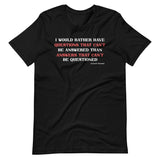 Richard Feynman Shirt