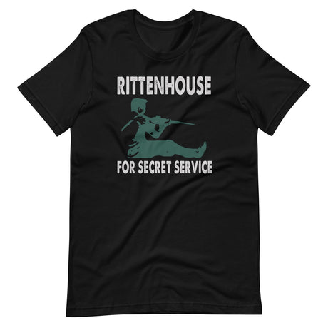 Rittenhouse For Secret Service Shirt