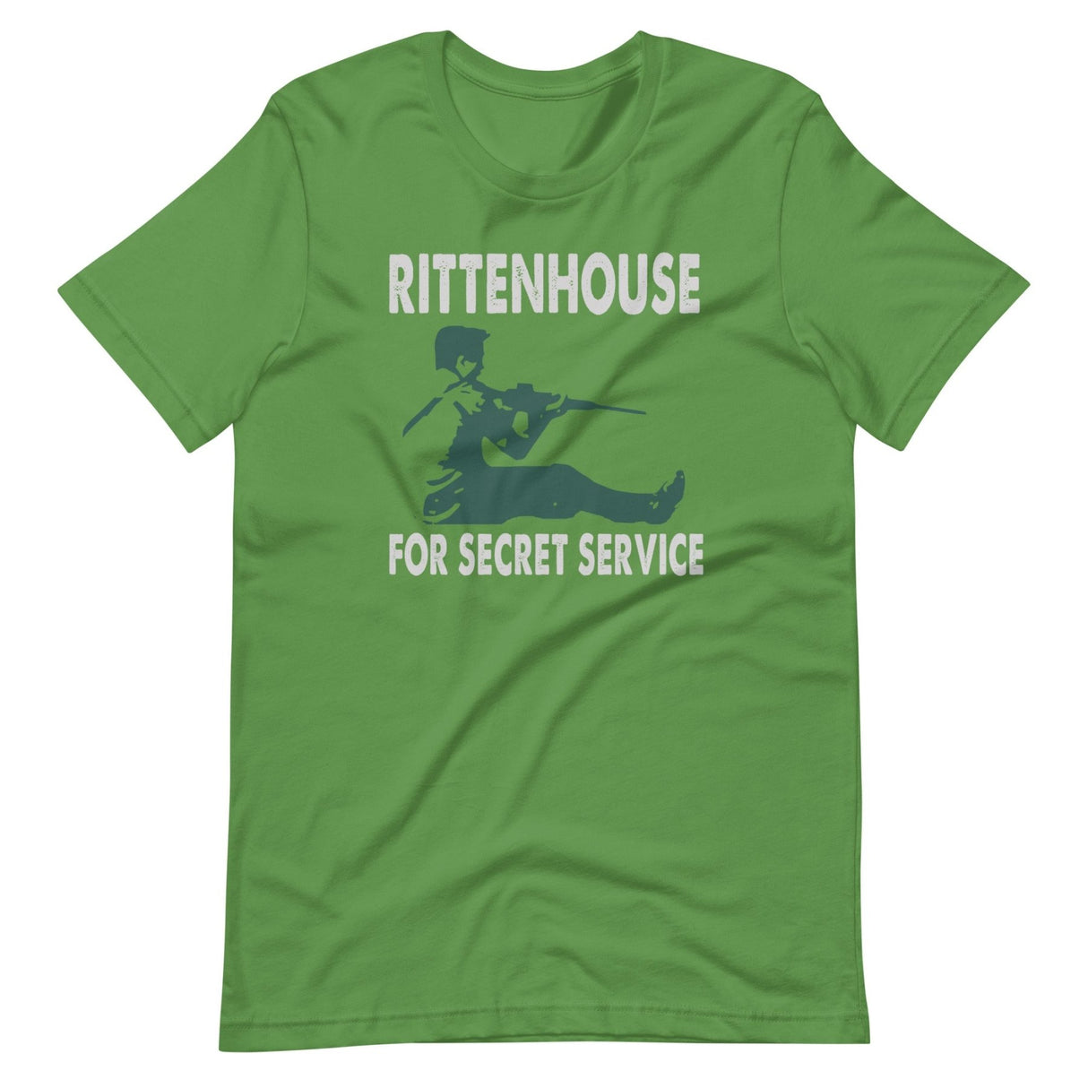 Rittenhouse For Secret Service Shirt