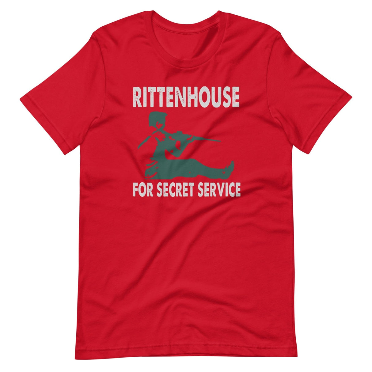 Rittenhouse For Secret Service Shirt