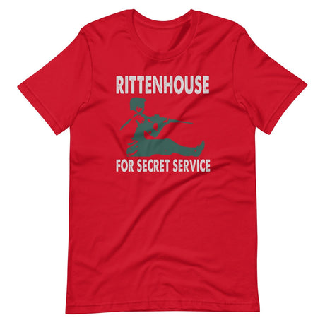 Rittenhouse For Secret Service Shirt