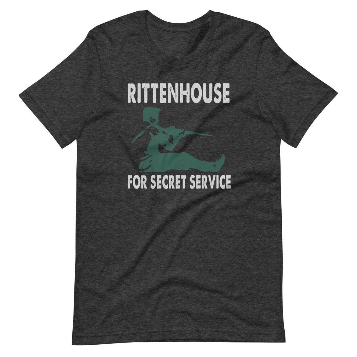 Rittenhouse For Secret Service Shirt