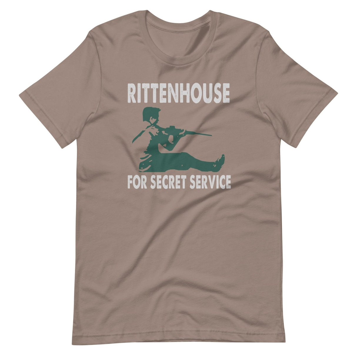 Rittenhouse For Secret Service Shirt