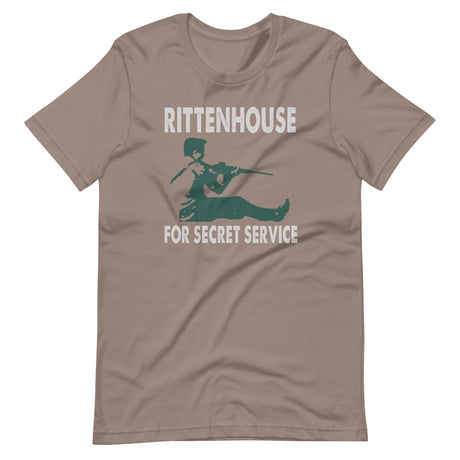 Rittenhouse For Secret Service Shirt