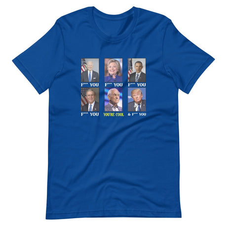 Ron Paul Is Cool Shirt