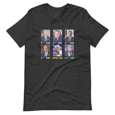 Ron Paul Is Cool Shirt