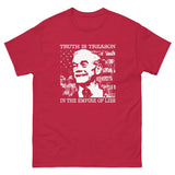 Ron Paul Truth is Treason Heavy Cotton Shirt