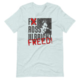 Ross Ulbricht Has Been Freed Shirt