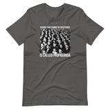 Science That Cannot Be Questioned is Called Propaganda Shirt