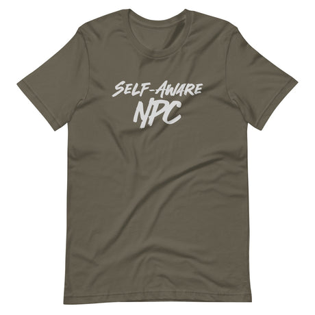 Self - Aware NPC Shirt