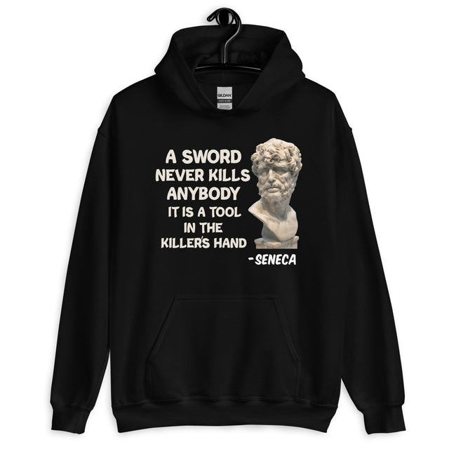 Seneca Sword Hoodie