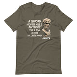 Seneca Sword Shirt