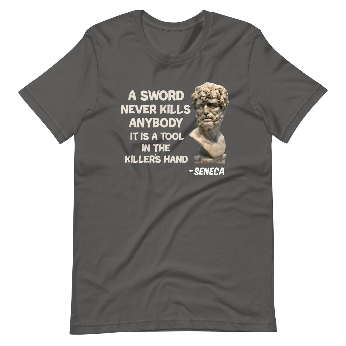 Seneca Sword Shirt