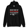 Shall Not Be Infringed Hoodie