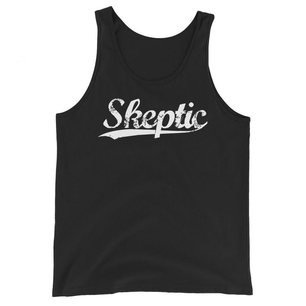 Skeptic Premium Tank Top