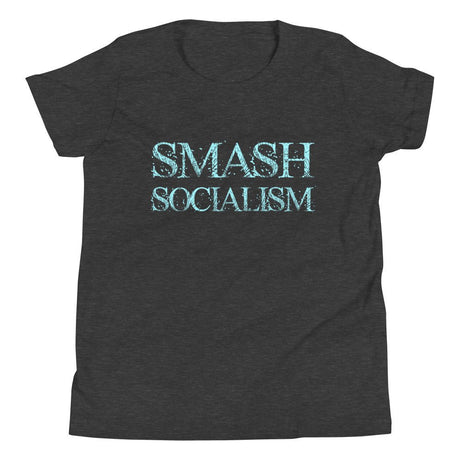 Smash Socialism Youth Shirt