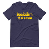 Socialism is a Virus Shirt