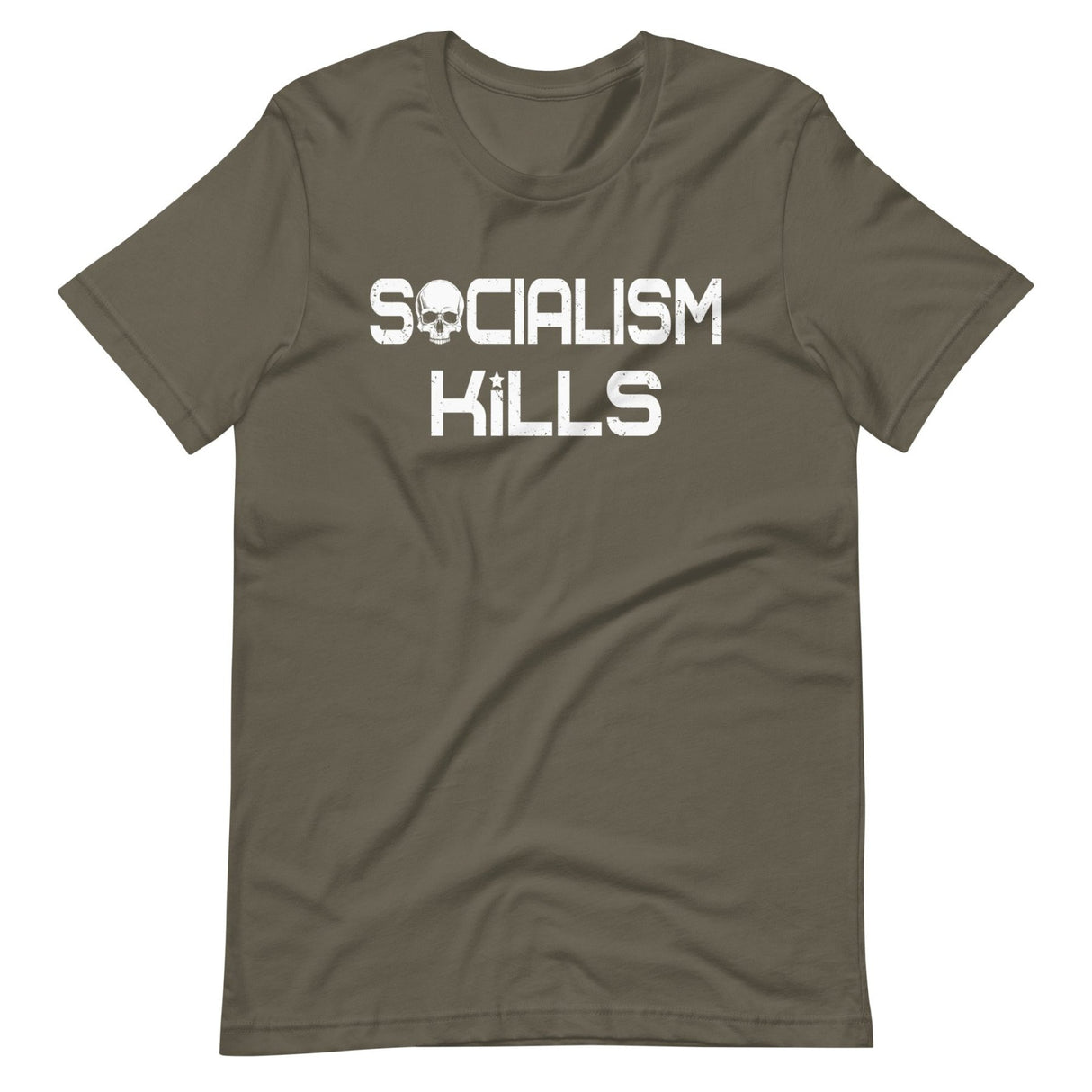 Socialism Kills Shirt