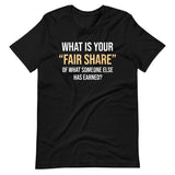 Sowell Fair Share Shirt