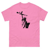 Statue of Liberty AK - 47 Heavy Cotton Shirt