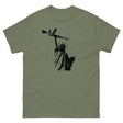 Statue of Liberty AK - 47 Heavy Cotton Shirt