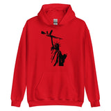 Statue of Liberty AK 47 Hoodie