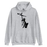 Statue of Liberty AK 47 Hoodie