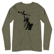 Statue of Liberty AK - 47 Long Sleeve Shirt