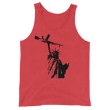 Statue of Liberty AK - 47 Tank Top