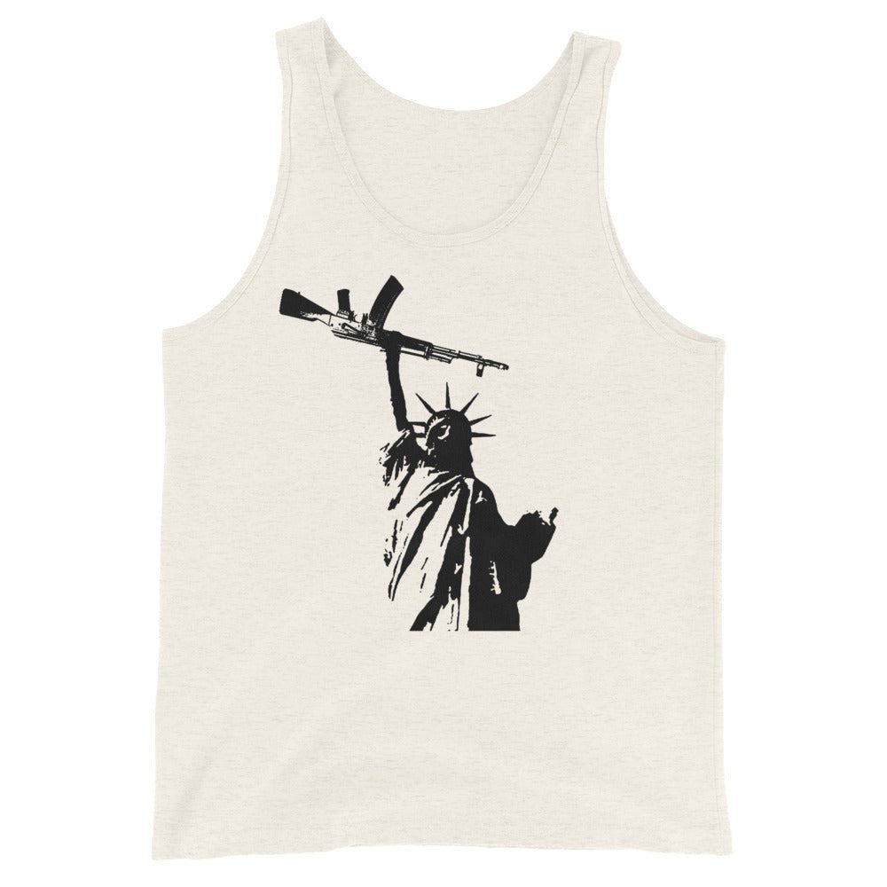 Statue of Liberty AK - 47 Tank Top