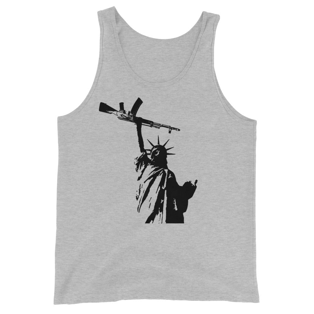 Statue of Liberty AK - 47 Tank Top